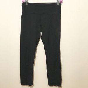Lululemon capris leggins